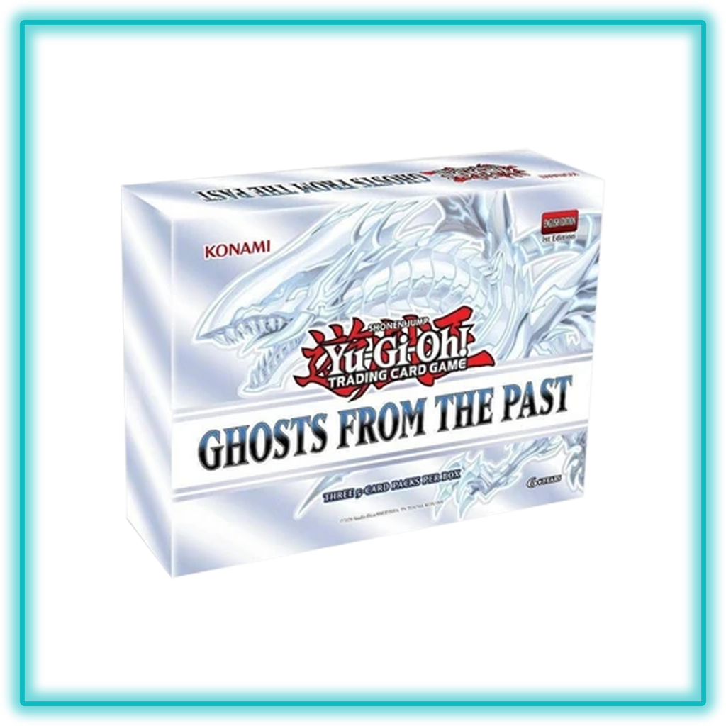 YU-GI-OH! TCG Ghosts From The Past Collectors Box
