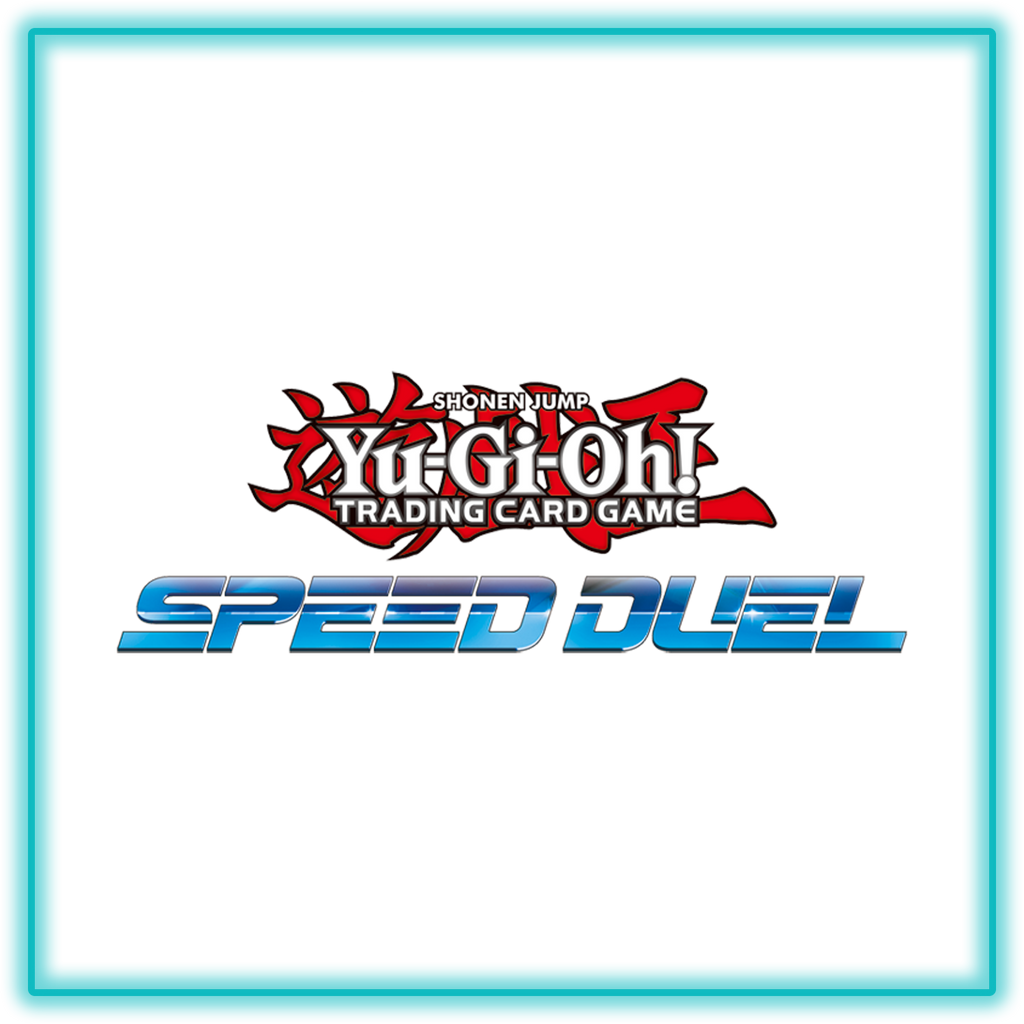 YU-GI-OH! TCG Speed Duel Trials of the Kingdom