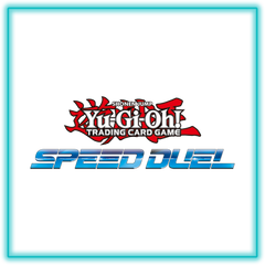 YU-GI-OH! TCG Speed Duel Trials of the Kingdom Culture V Collectables YU-GI-OH! TCG Speed Duel Trials of the Kingdom Culture V Collectables
