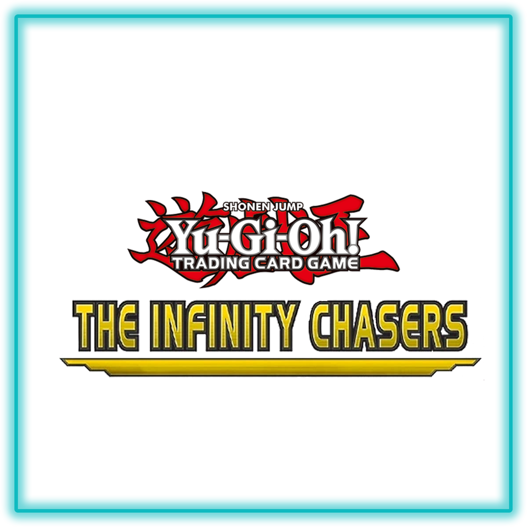 YU-GI-OH! TCG Infinity Chasers