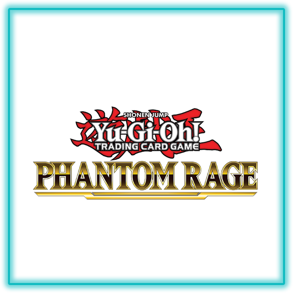YU-GI-OH! TCG Phantom Rage