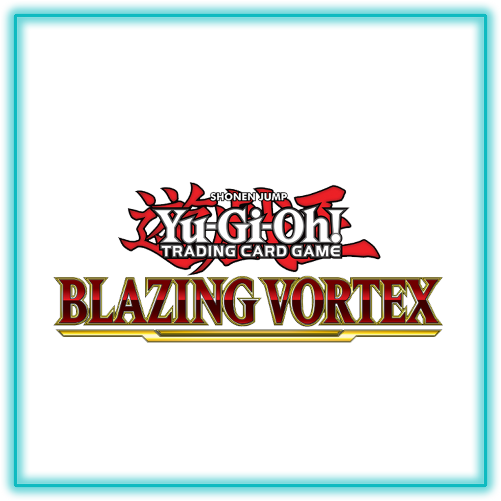 YU-GI-OH! TCG Blazing Vortex Booster Box
