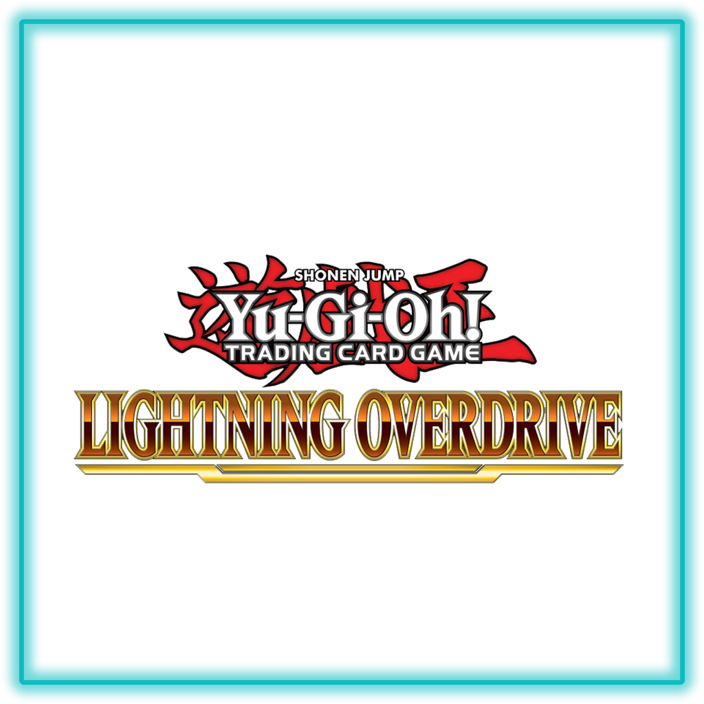 YU-GI-OH! TCG Lightning Overdrive