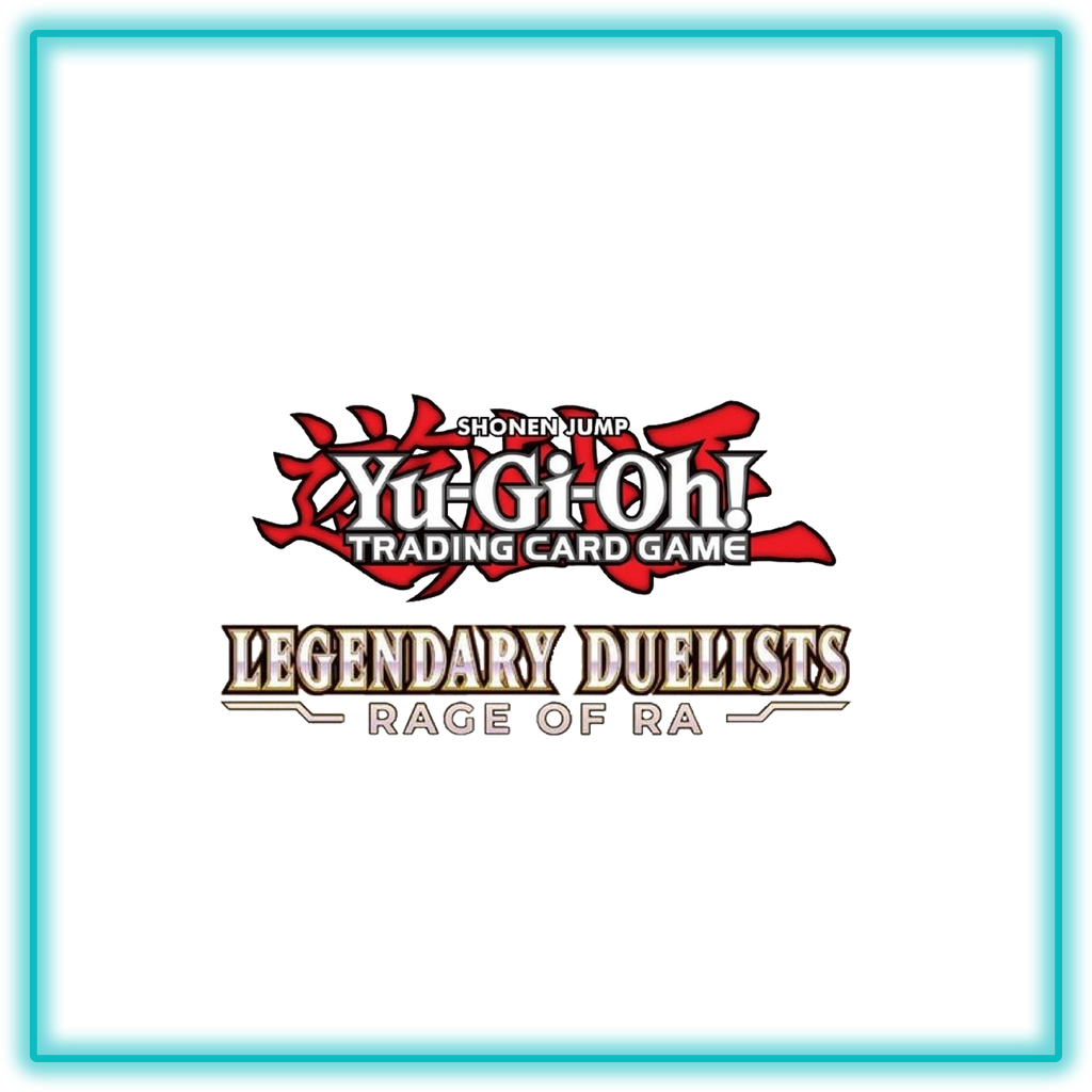 YU-GI-OH! TCG Legendary Duelists 7: Rage of Ra