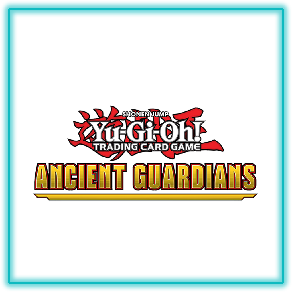 YU-GI-OH! TCG Ancient Guardians
