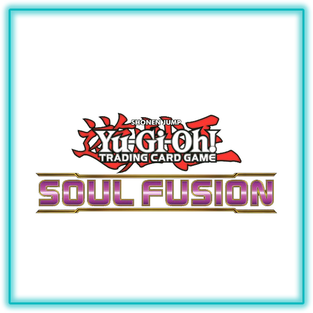 YU-GI-OH! TCG Soul Fusion