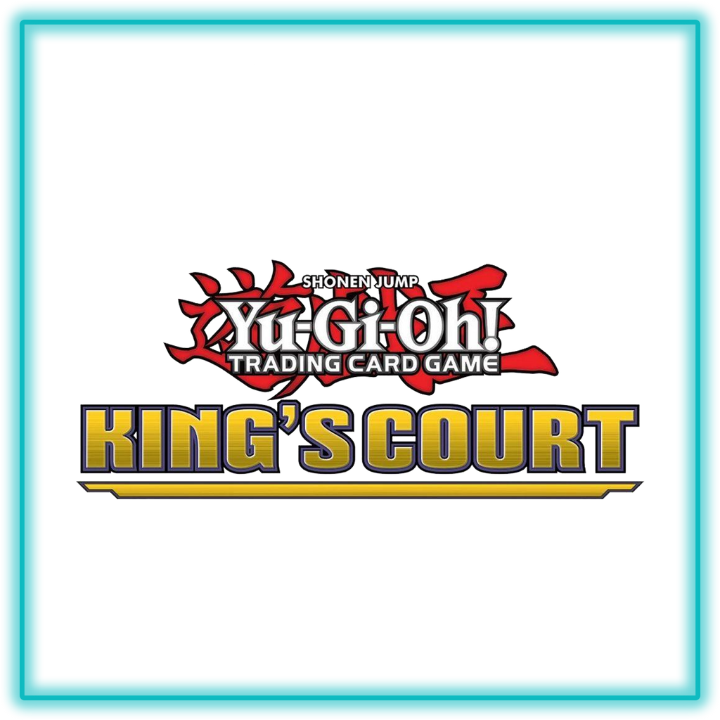 YU-GI-OH! TCG Kings Court