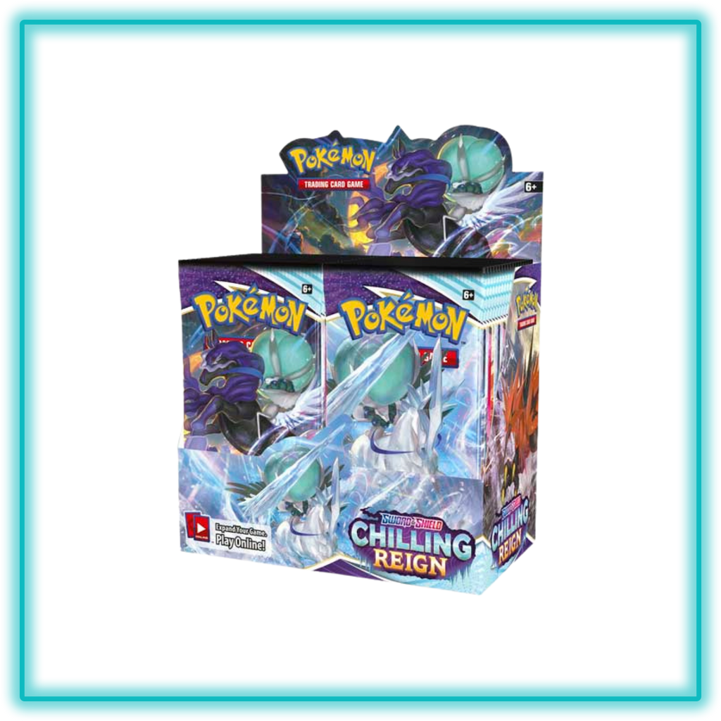 Pokémon Sword & Shield