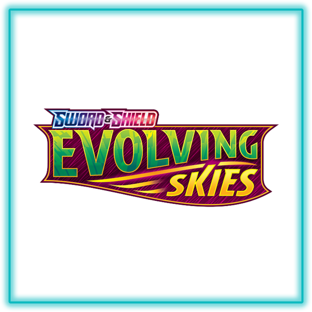 Pokémon Sword & Shield - Evolving Skies