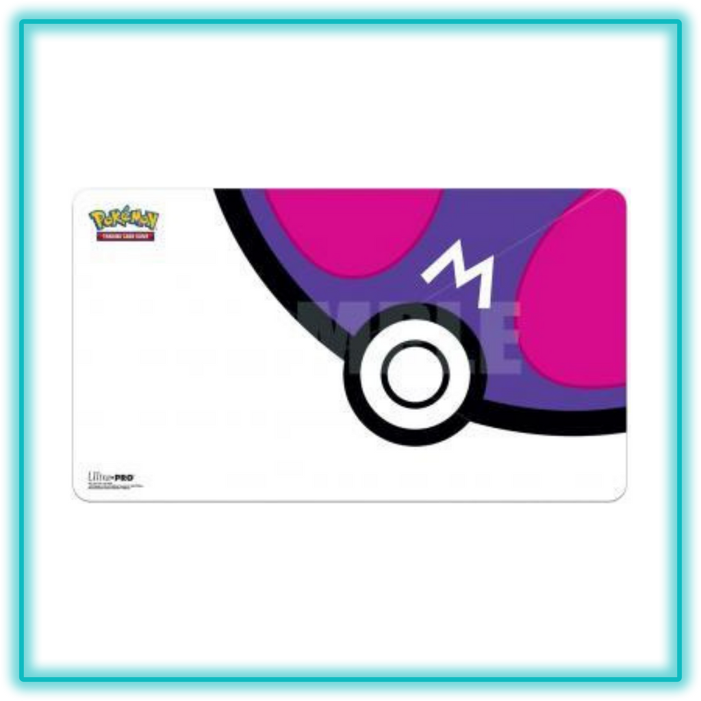 Master Ball Playmat for Pokémon