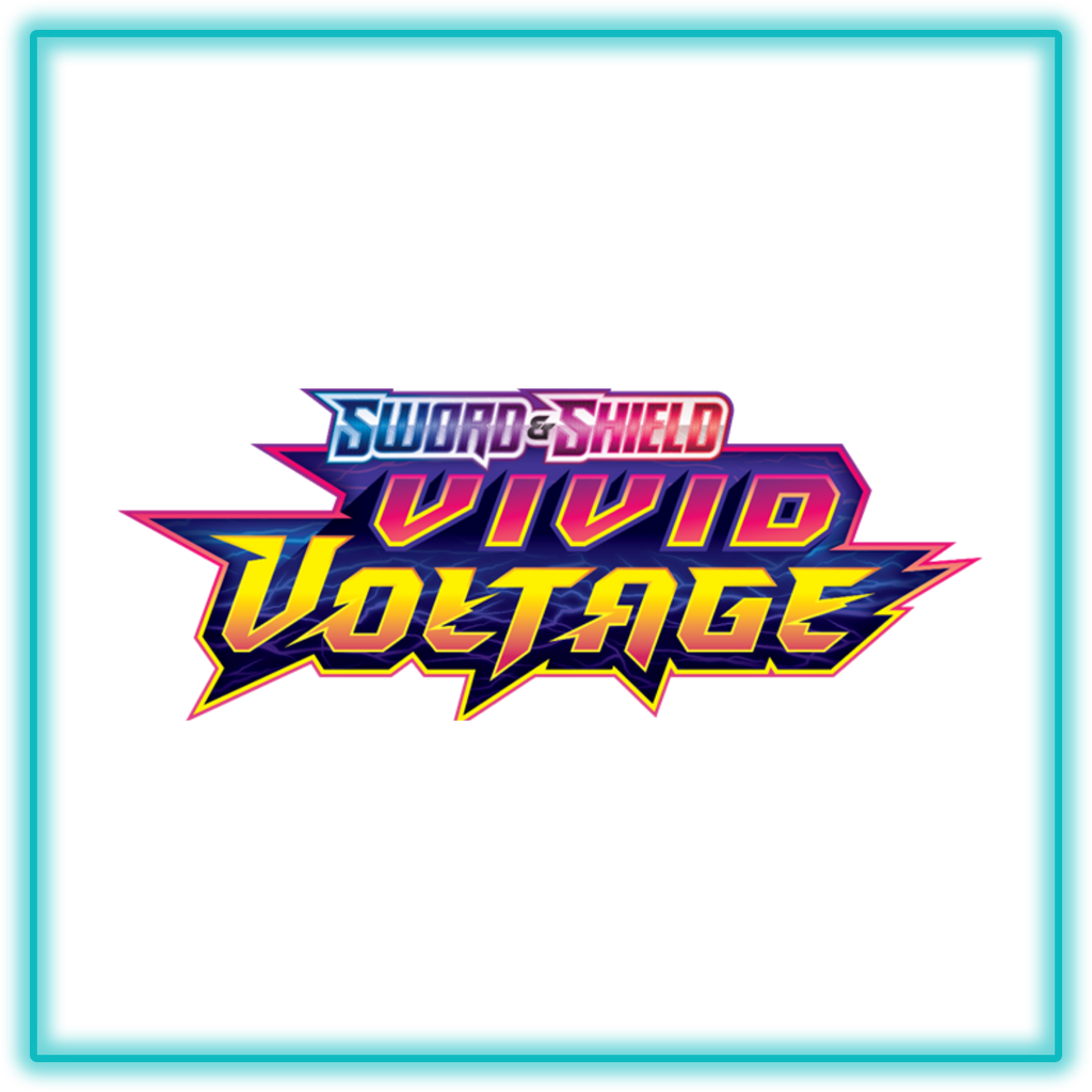 Pokémon Sword & Shield - Vivid Voltage