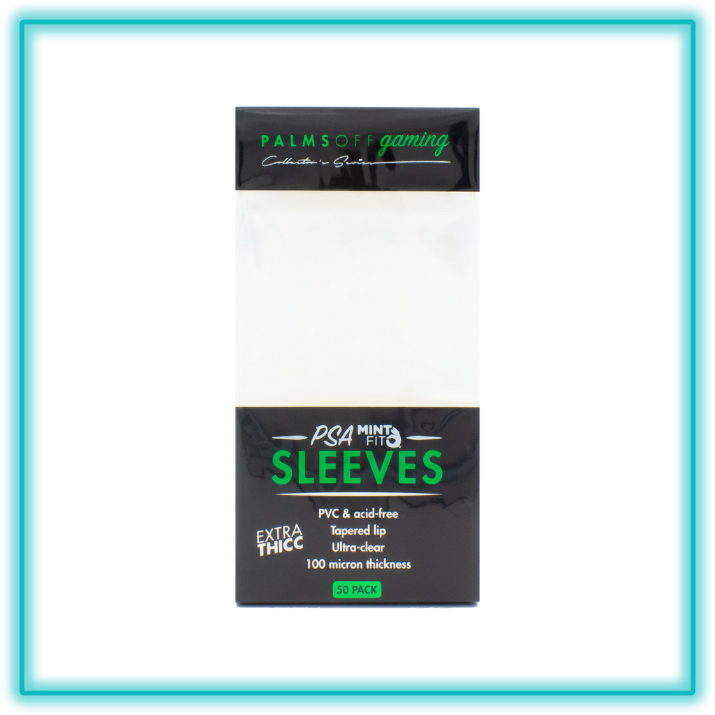 PSA Mint-Fit Sleeves - Regular 100pc